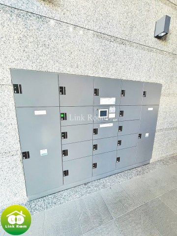 ルーブル清澄白河参番館のセキュリティ