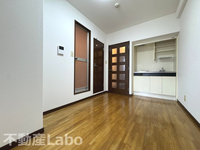 ラフォーレⅠ　303のキッチン