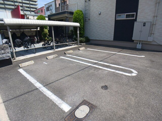 【駐車場】 | ラルエット