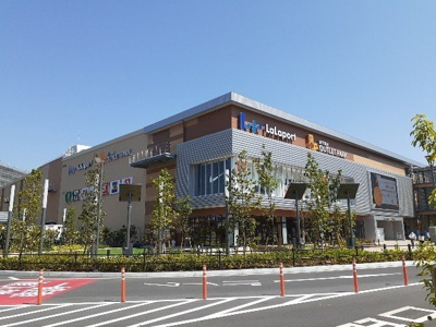 【周辺】 | ラルエット | ららぽーと門真店様まで3400m