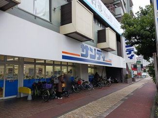 【周辺】 | ラルエット | サンディ鶴見緑店様まで100m