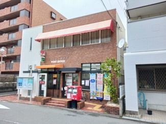 【周辺】 | ラルエット | 城東古市三郵便局様まで450m