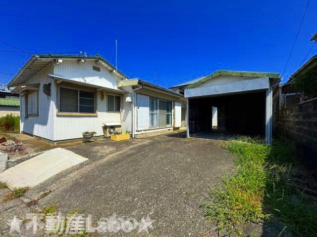 鳴門市里浦町里浦字花面の一戸建て
