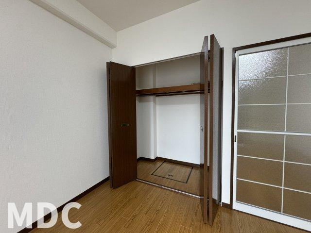 ラフォーレⅠの収納