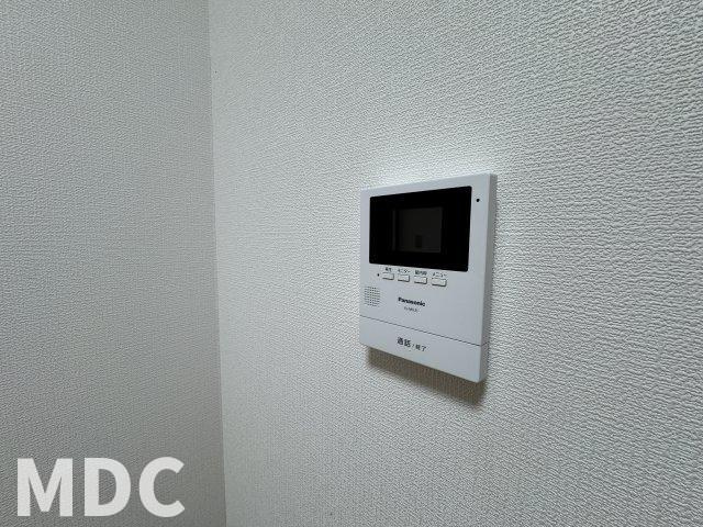ラフォーレⅠのセキュリティ