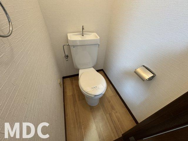 ラフォーレⅠのトイレ