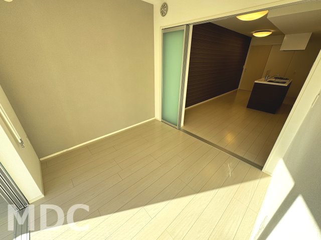 レーグル1番館の洋室