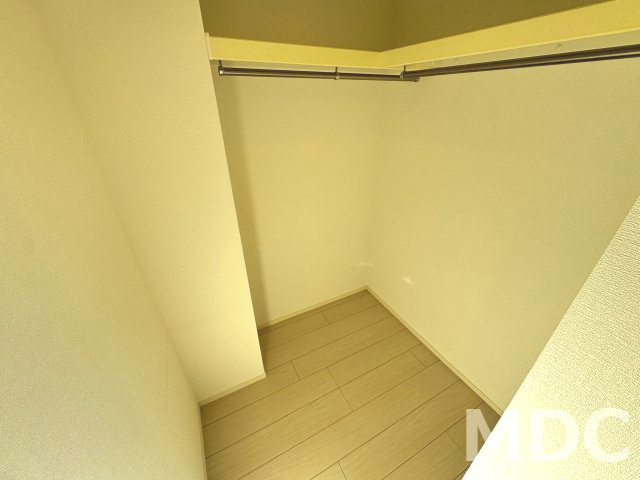 レーグル1番館の収納