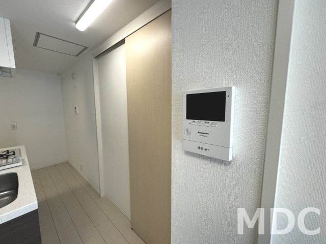 レーグル1番館のセキュリティ