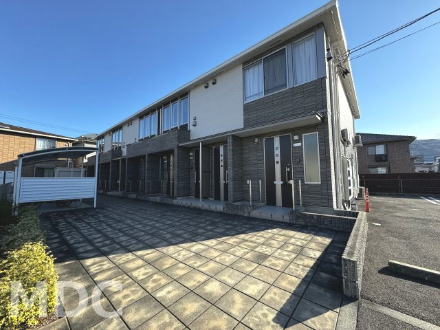 レーグル1番館の外観