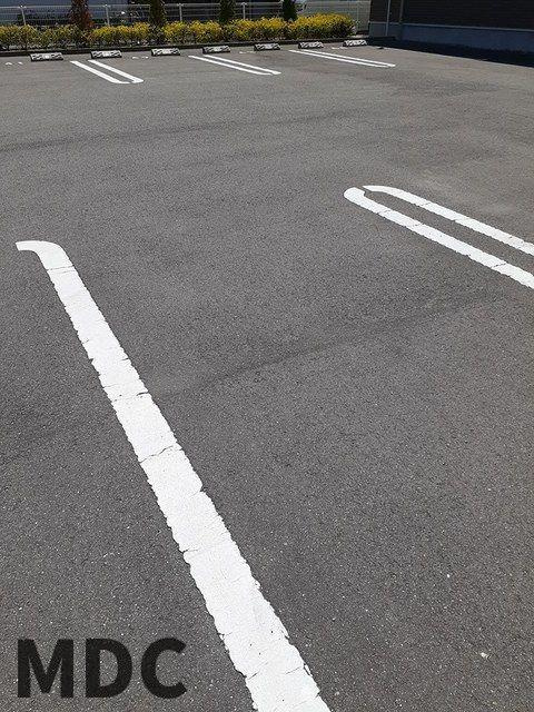 ヴァンヴェール　Ⅴの駐車場