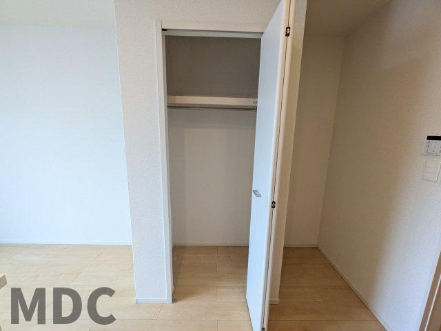 ヴァンヴェール　Ⅴの収納