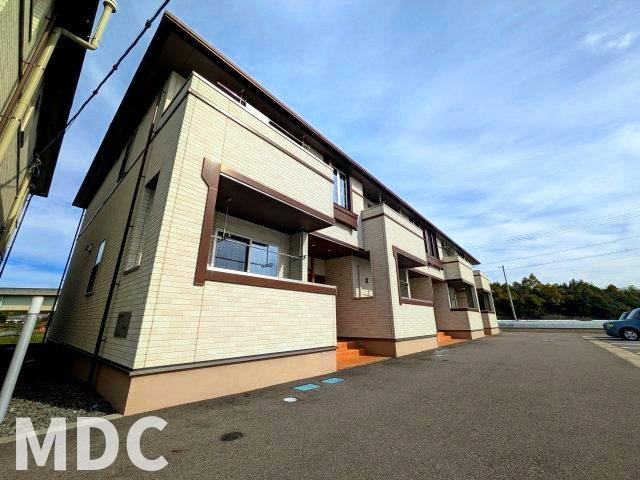 サンシーブルCの外観