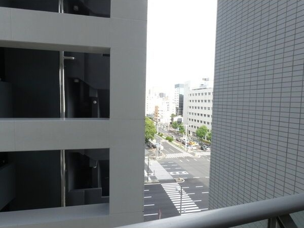 レジディア東桜Ⅱの展望