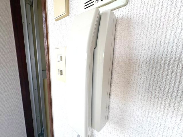 アプティ２番館のセキュリティ