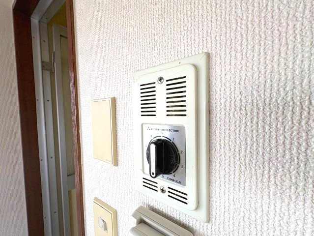 アプティ２番館の設備