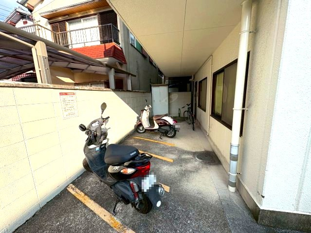 アプティ２番館のその他共用部分