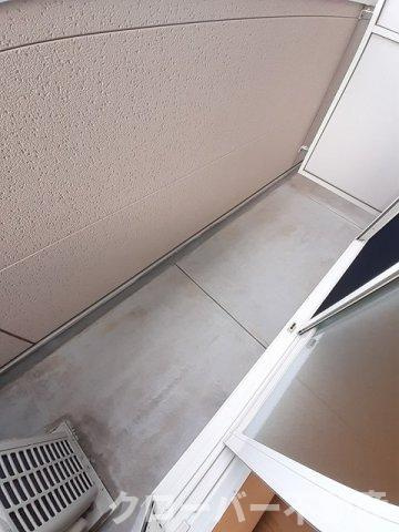フェリシティ　Ｓのバルコニー
