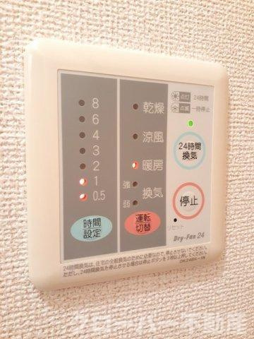 フェリシティ　Ｓの設備