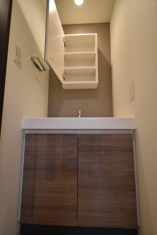 パークアクシス名古屋山王橋の収納