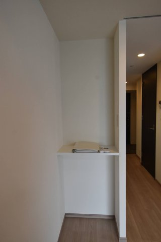 パークアクシス名古屋山王橋の収納