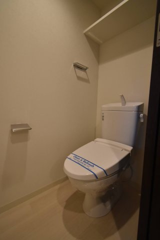 パークアクシス名古屋山王橋のトイレ