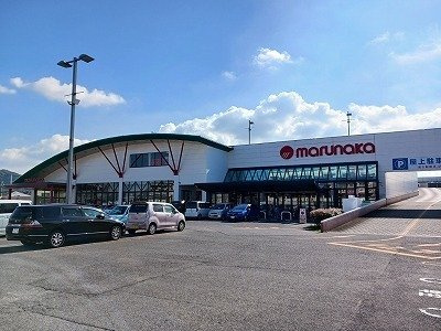 ミルト仏生山Ａの周辺|マルナカ仏生山店さんまで300m