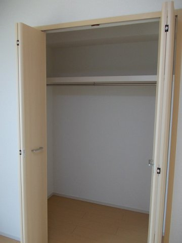 モデッサ向山の収納