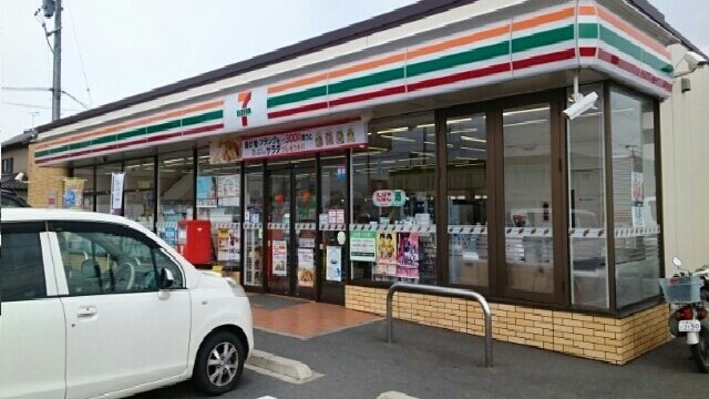 モデッサ向山の周辺|セブンイレブン蔵子６丁目店様まで600m