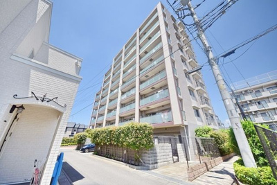 【外観】 | リュール川越 | 物件の外観です