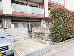 【外観】 | リュール川越 | 外観です