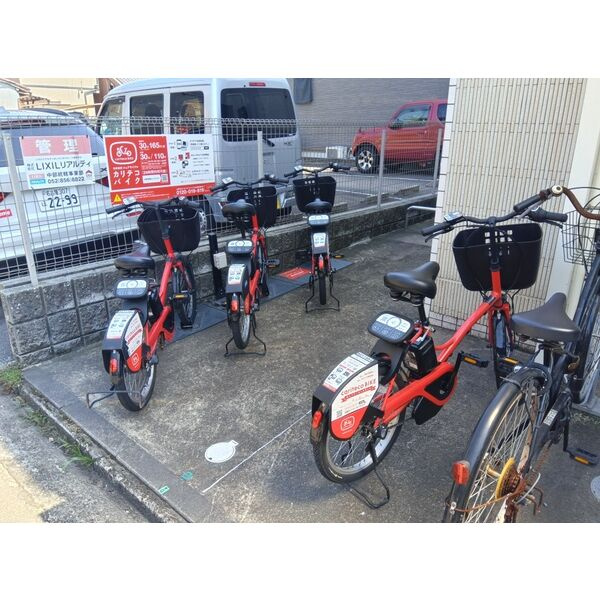カーサナカムラ　名古屋市賃貸　仲介手数料無料の設備