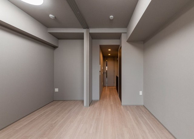 ザ・ライオンズフォーシア蒲田の居間・リビング|※写真は同タイプ住戸です。