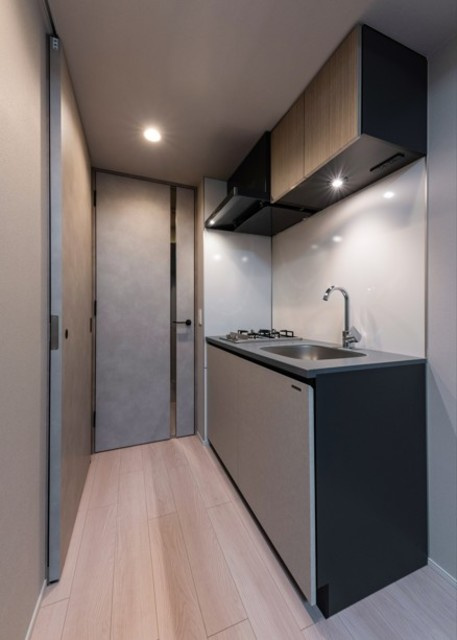 ザ・ライオンズフォーシア蒲田のキッチン|※写真は同タイプ住戸です。