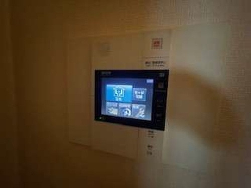 ライオンズシティ西新宿のその他|TVモニターインターホン