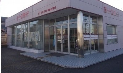メゾン　ブライト　Ｃの周辺|百十四銀行様まで600m