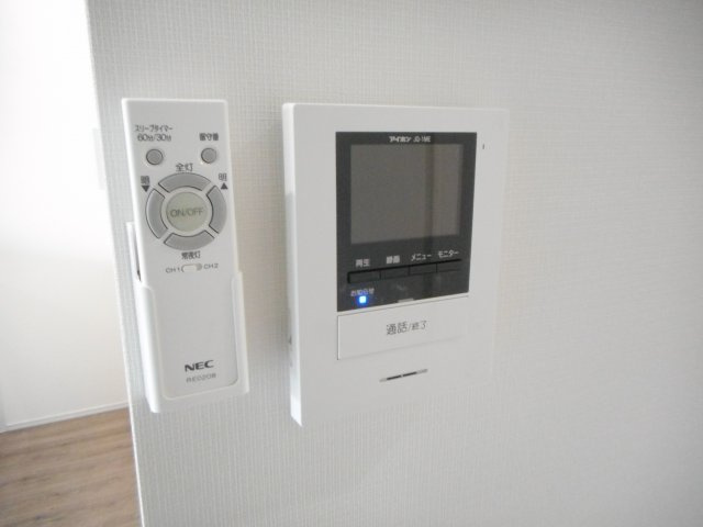 プランドールⅡのセキュリティ