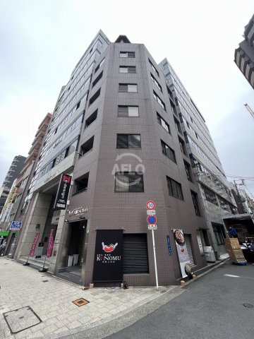 カサ内本町の外観|CASA内本町(カサウチホンマチ)　外観