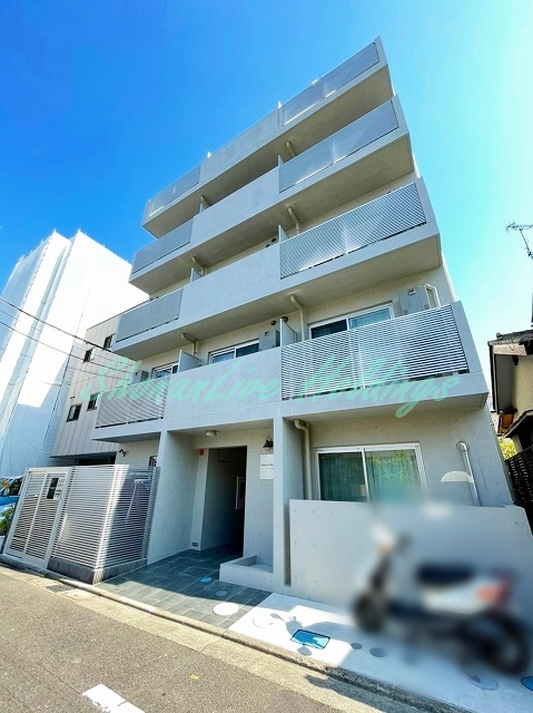 平塚市明石町の賃貸マンション
