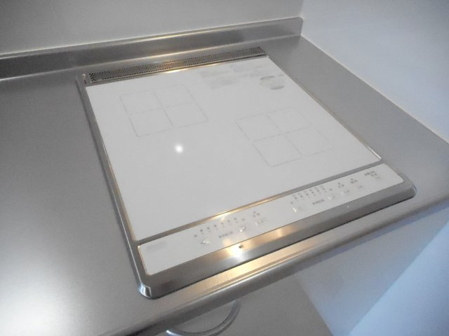 レグルスのキッチン|IH２口コンロ