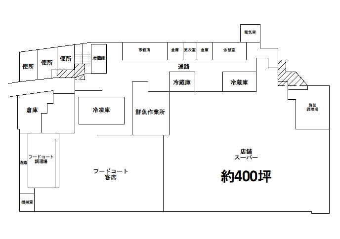エルト桜井の間取り