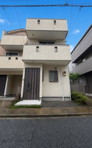 壬生松原町の外観