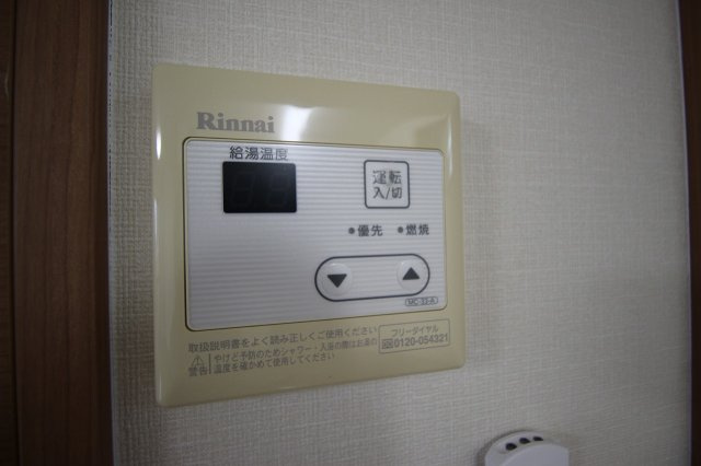 ウィズMⅢのエントランス
