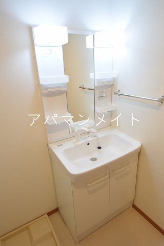 【洗面所】 | フローラ東戸塚 | シャンプードレッサー！