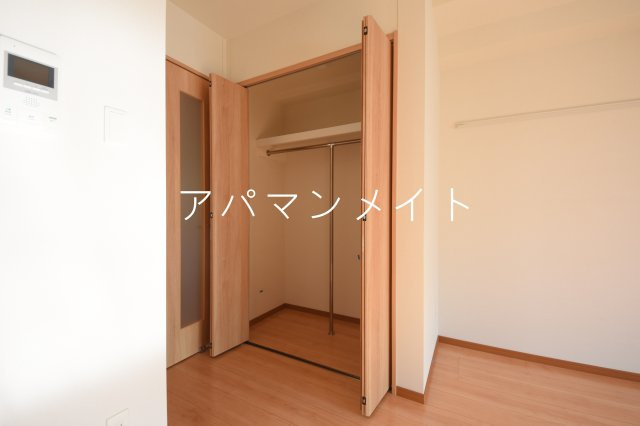 【収納】 | フローラ東戸塚 | 十分な収納スペースがあります