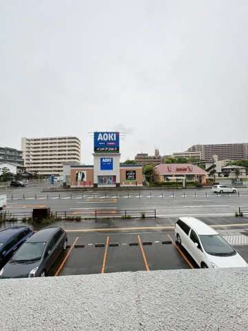 福岡市東区東浜１丁目の賃貸マンションの駐車場