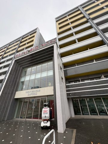 福岡市東区東浜１丁目の賃貸マンション