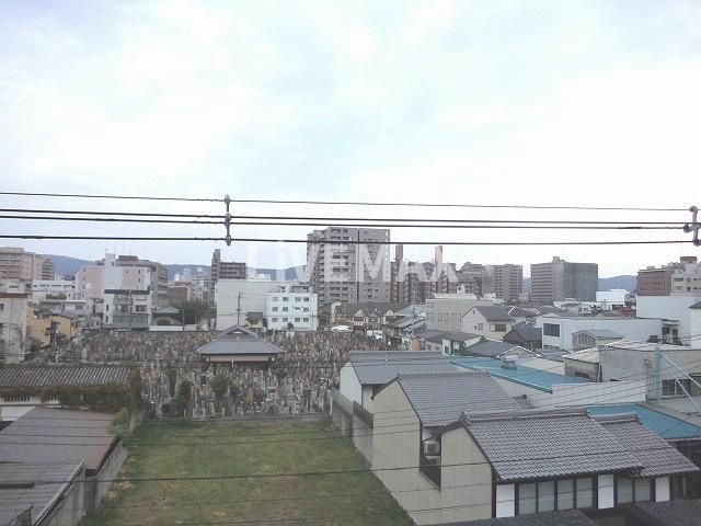 【展望】プレサンス京都四条大宮