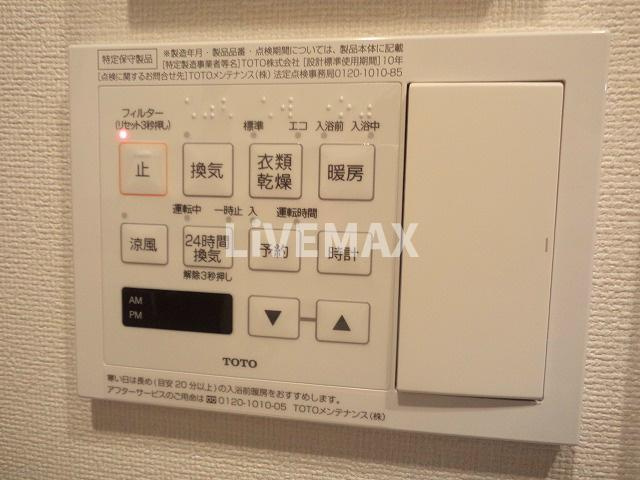 【設備】プレサンス京都四条大宮