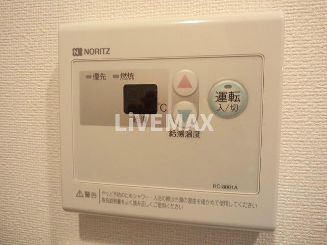 【設備】プレサンス京都四条大宮